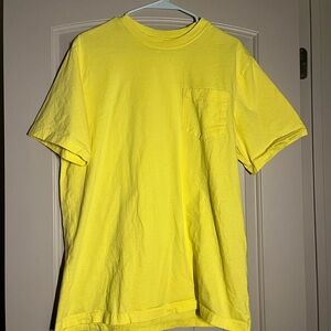 Yellow T-Shirt